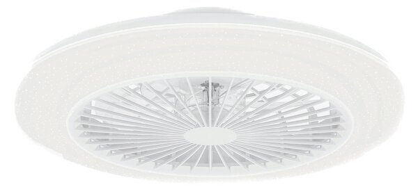 Lampa Sufitowa Philips, Amigo, ściemnialny, biały, salon, tworzywo sztuczne, nowoczesny