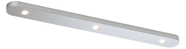 Lampa Sufitowa BOPP, Close, ściemnialny, metaliczny, salon, metal, nowoczesny
