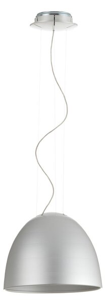 Lampa Wisząca Artemide, Nur Mini, ściemnialny, metaliczny, salon, metal, design