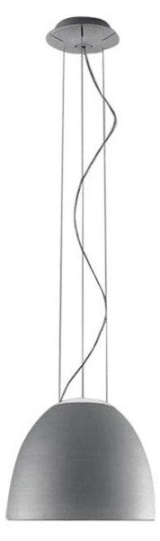 Lampa Wisząca Artemide, Nur Mini, ściemnialny, metaliczny, salon, metal, design