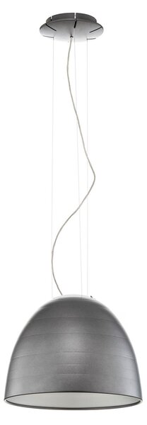 Lampa Wisząca Artemide, Nur Mini, ściemnialny, czarny, salon, metal, design