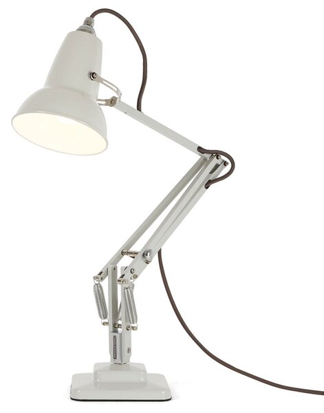 Lampa Stołowa Anglepoise, Original 1227, biały, gabinet | pracownia, metal, industrialny