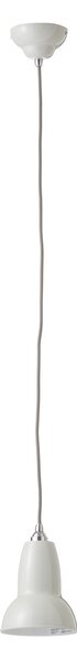 Lampa Wisząca Anglepoise, Original, ściemnialny, biały, salon, metal, industrialny