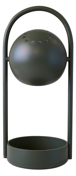 Lampa Stołowa FRANDSEN, Ball Portable, ściemnialny, zielony, salon, metal