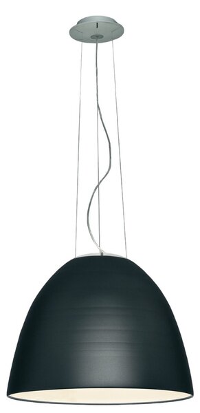 Lampa Wisząca Artemide, Nur App, ściemnialny, czarny, salon, metal, design