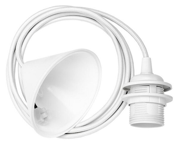 Lampa Wisząca UMAGE, Eos, ściemnialny, szary, salon, design