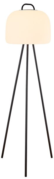 Zewnętrzna Lampa Nordlux, Kettle, ściemnialny, czarny, metal, design