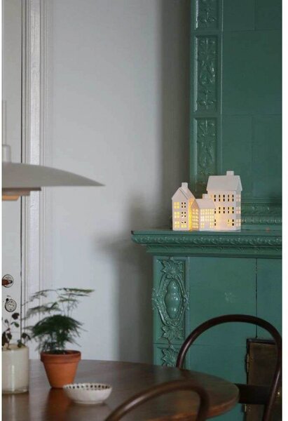Eton Decoration Lampa Stołowa 3 pcs. White - Markslöjd