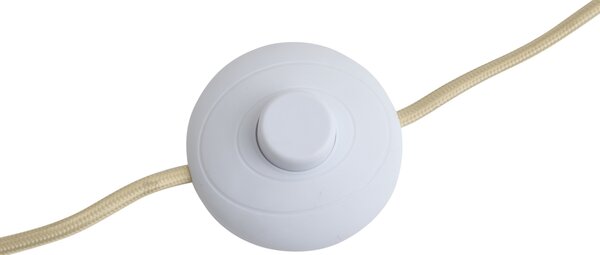 Nowoczesna lampa ścienna beżowa 3-punktowa - Jeana Luxe