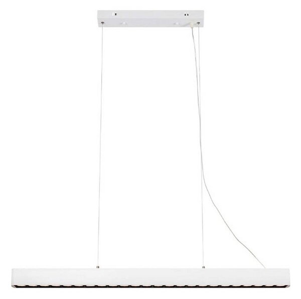 Lampa Wisząca Markslöjd, biały, jadalnia, metal
