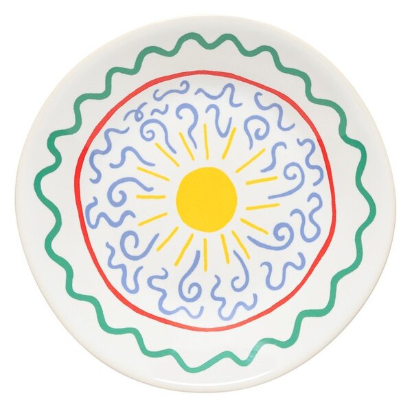 Kamionkowy talerz deserowy ø 16 cm Summer Bliss – Costa Nova