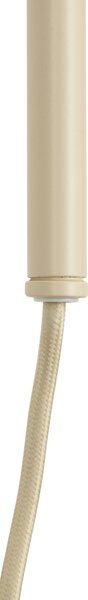Nowoczesna lampa ścienna beżowa 3-punktowa - Jeana Luxe