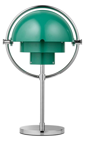 Lampa Stołowa GUBI, Multi-Lite, ściemnialny, metaliczny, salon, metal, design