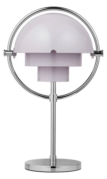 Lampa Stołowa GUBI, Multi-Lite, ściemnialny, metaliczny, salon, metal, design