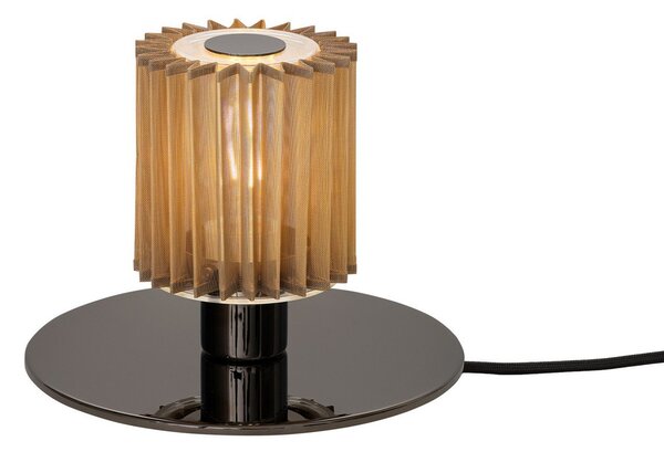 Lampa Stołowa DCW, złoty | mosiężny, salon, metal