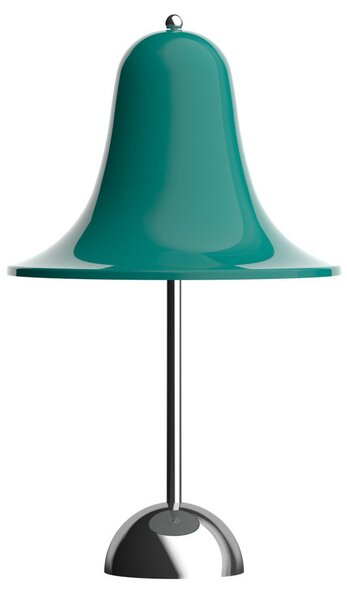 Lampa Stołowa Verpan, Pantop, ściemnialny, salon, tworzywo sztuczne, design