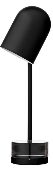 Lampa Stołowa AYTM, Luceo, czarny, salon, metal, design