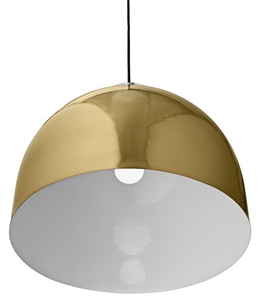 Lampa Wisząca AYTM, Luceo, ściemnialny, złoty | mosiężny, salon, metal, design