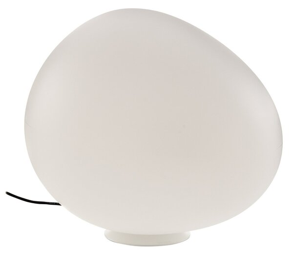 Zewnętrzna Lampa Foscarini, Gregg outdoor X-large, biały, tworzywo sztuczne, design