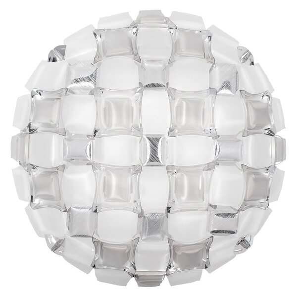 Lampa Sufitowa Slamp, Mida, ściemnialny, metaliczny, salon, tworzywo sztuczne, design