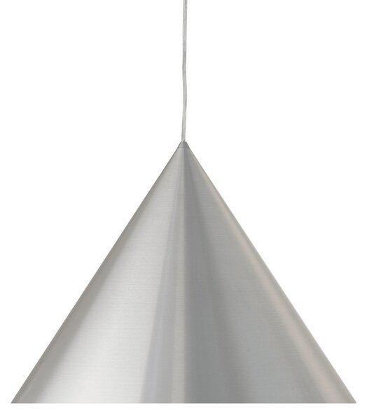 Lampa Wisząca FRANDSEN, Benjamin, ściemnialny, metaliczny, kuchnia, aluminium