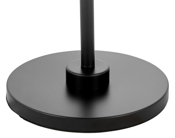 LAMPA STOJĄCA PODŁOGOWA CZARNA CEREDO W5