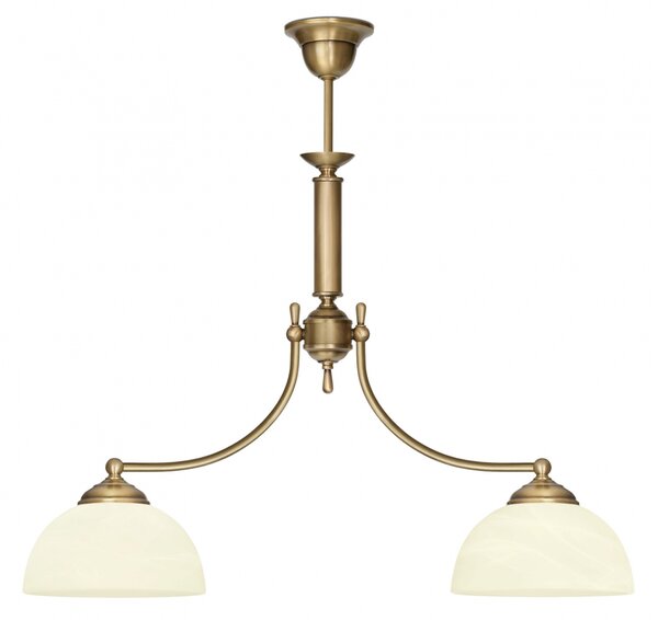 Klasyczna lampa 2-punktowa VG-S2D