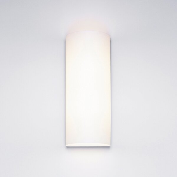 Lampa Ścienna Serien Lighting, Club, ściemnialny, biały, salon, tkanina | tekstylia, design
