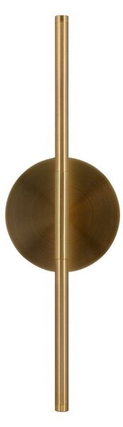 Lampa Ścienna UMAGE, Omni, ściemnialny, złoty | mosiężny, salon, aluminium, design