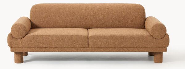 Sofa Bouclé Lilo (3-osobowa)