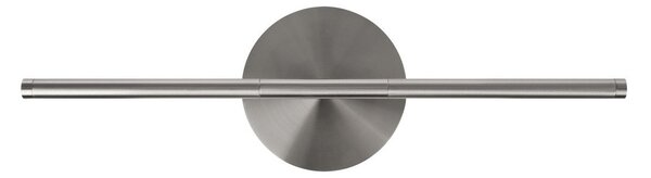 Lampa Ścienna UMAGE, Omni, ściemnialny, metaliczny, salon, aluminium, design
