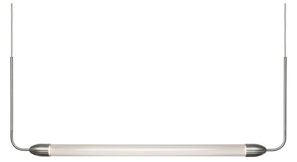 Lampa Wisząca UMAGE, LEMON SQUEEZE LINEAR, ściemnialny, metaliczny, jadalnia, metal, design