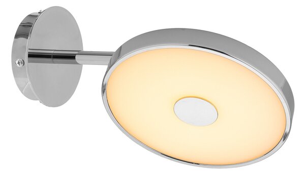 Lampa Ścienna UMAGE, Asteria SHORT HW, ściemnialny, metaliczny, salon, metal, design