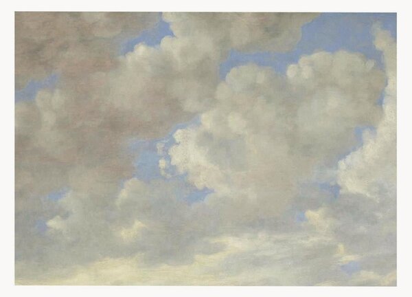 Tapeta Golden Age Clouds