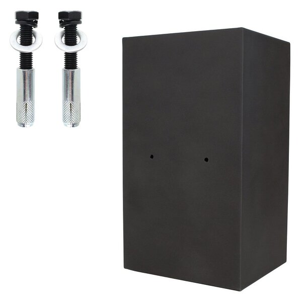 Sejf meblowy TOSCANA 85 EL, 860x490x410 mm, 98 L