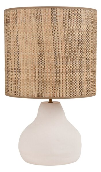 Lampa Stołowa MARKET SET, Portinatx, brąz rdzawy, salon, ceramika, design