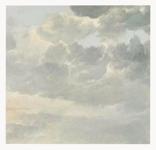 Tapeta Golden Age Clouds