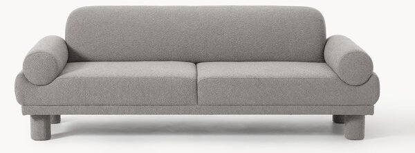 Sofa Bouclé Lilo (3-osobowa)