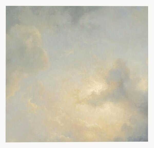 Tapeta Golden Age Clouds