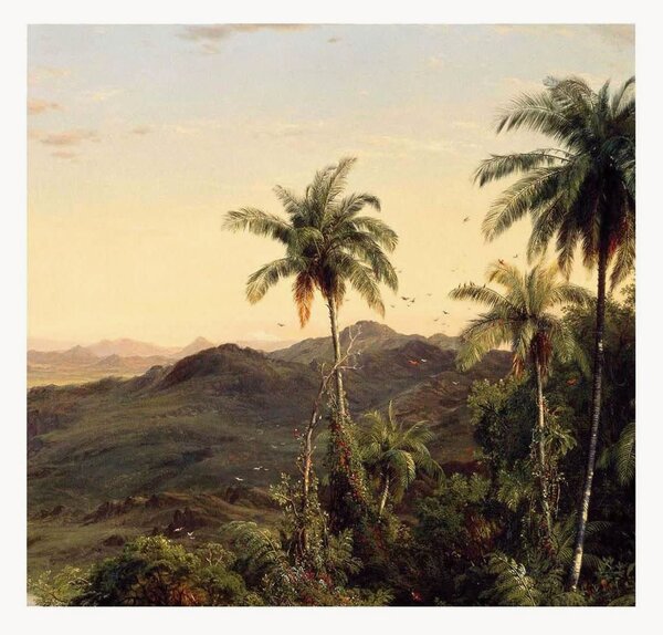Tapeta Golden Age Landscapes