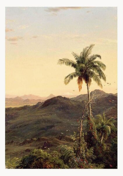Tapeta Golden Age Landscapes
