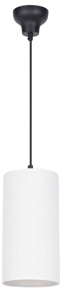 Lampa Wisząca MARKET SET, Cosiness, ściemnialny, biały, salon, tkanina | tekstylia, design
