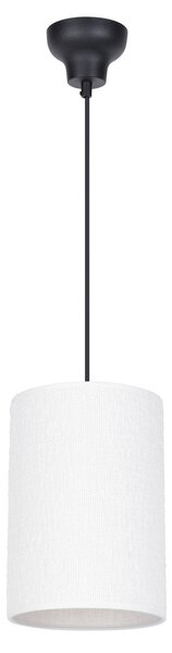 Lampa Wisząca MARKET SET, Cosiness, ściemnialny, biały, salon, tkanina | tekstylia, design