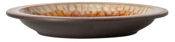 Brązowy kamionkowy talerz deserowy ø 20 cm Poterie – Casafina