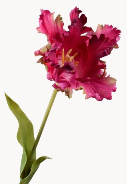 Komplet sztucznych kwiatów Tulip Real Touch, 2 elem