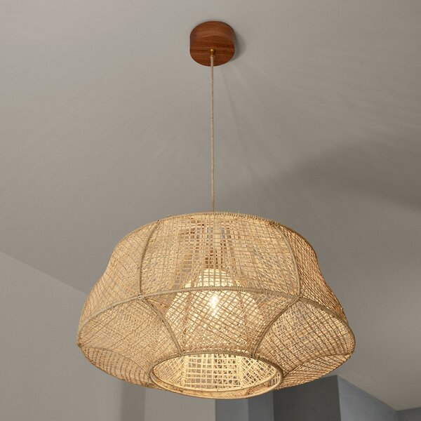 Lampa Wisząca MARKET SET, Odyssée, ściemnialny, beżowy, salon, design