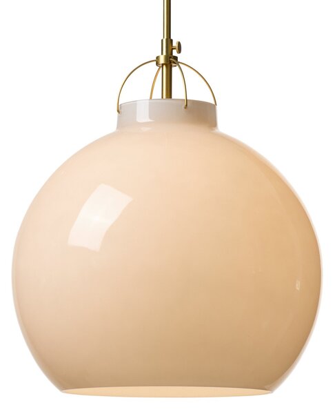 Lampa Wisząca Halo Design, TOSCANA, ściemnialny, jadalnia, szkło, design