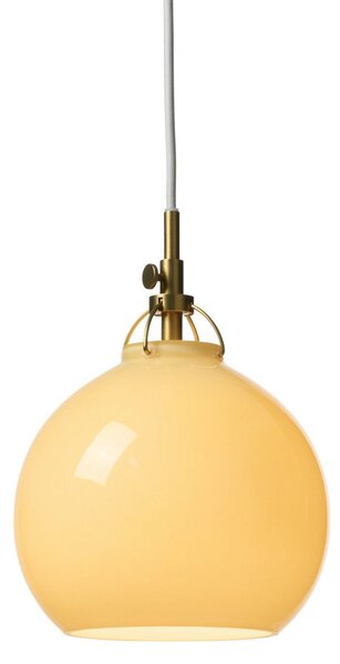Lampa Wisząca Halo Design, TOSCANA, ściemnialny, jadalnia, szkło, design