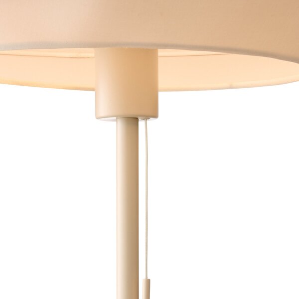 Lampa Podłogowa Halo Design, PARIS SOFT, salon, tkanina | tekstylia, design