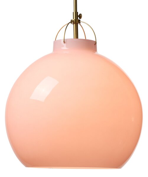 Lampa Wisząca Halo Design, TOSCANA, ściemnialny, jadalnia, szkło, design
